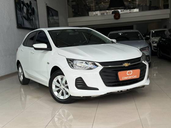 CHEVROLET ONIX 1.0 FLEX LT MANUAL